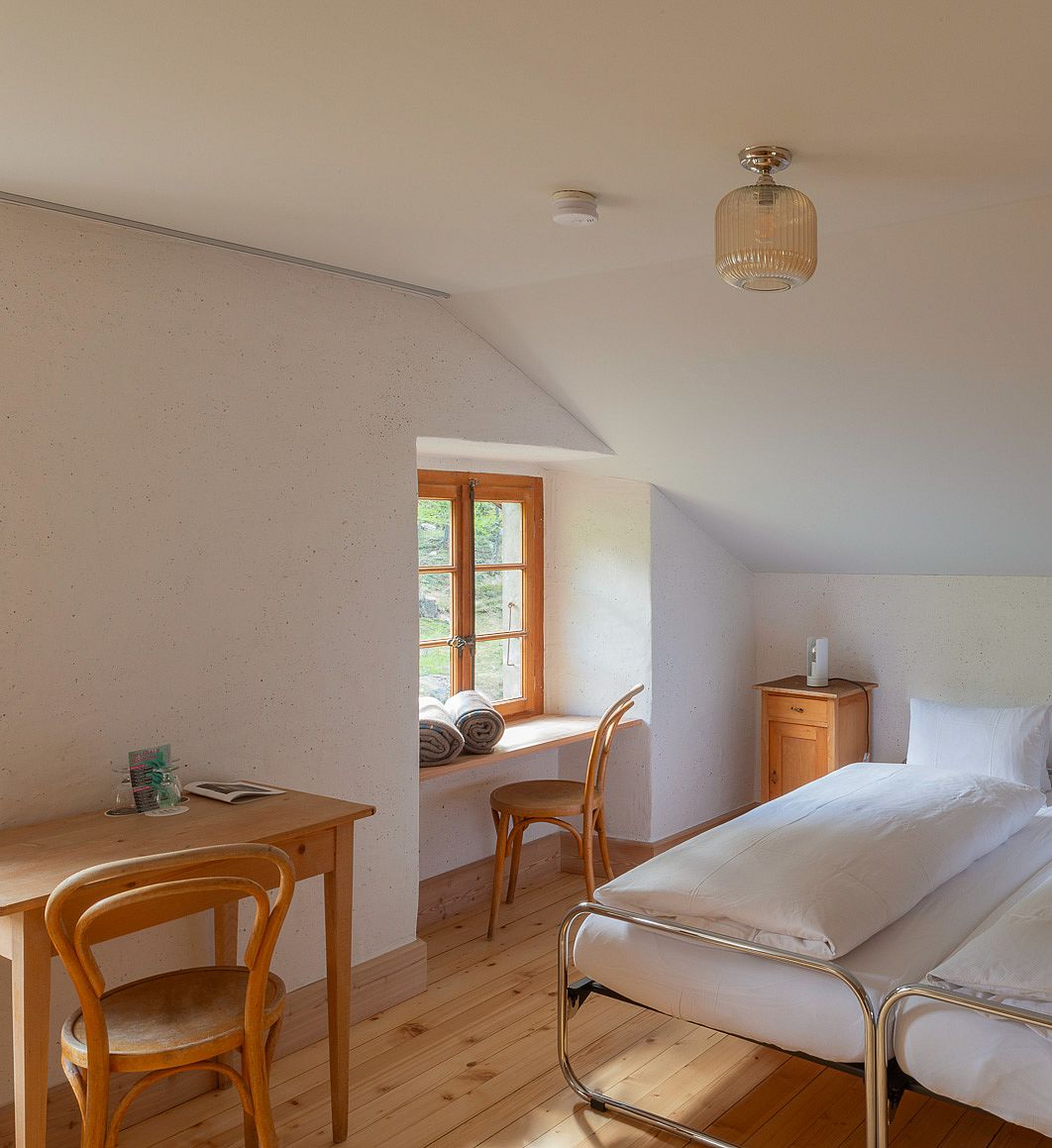 Chambre individuelle de base