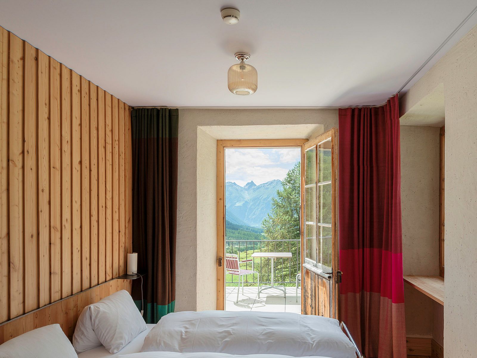 Chambre simple de base