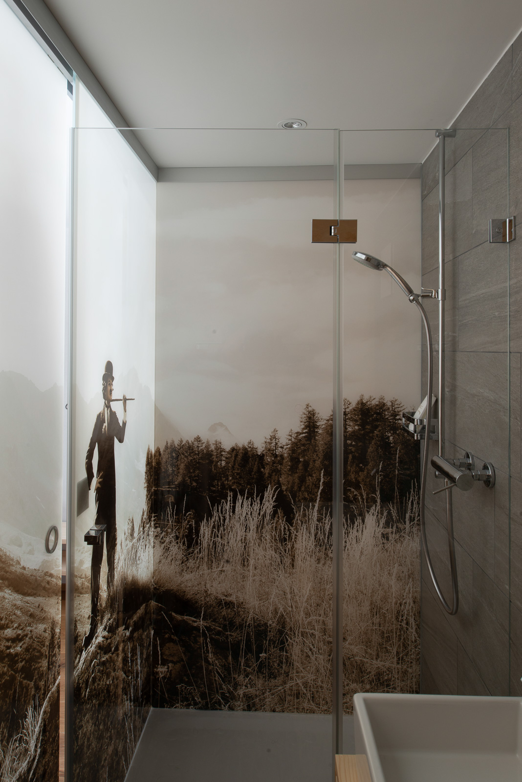 Chambre double Chaplin