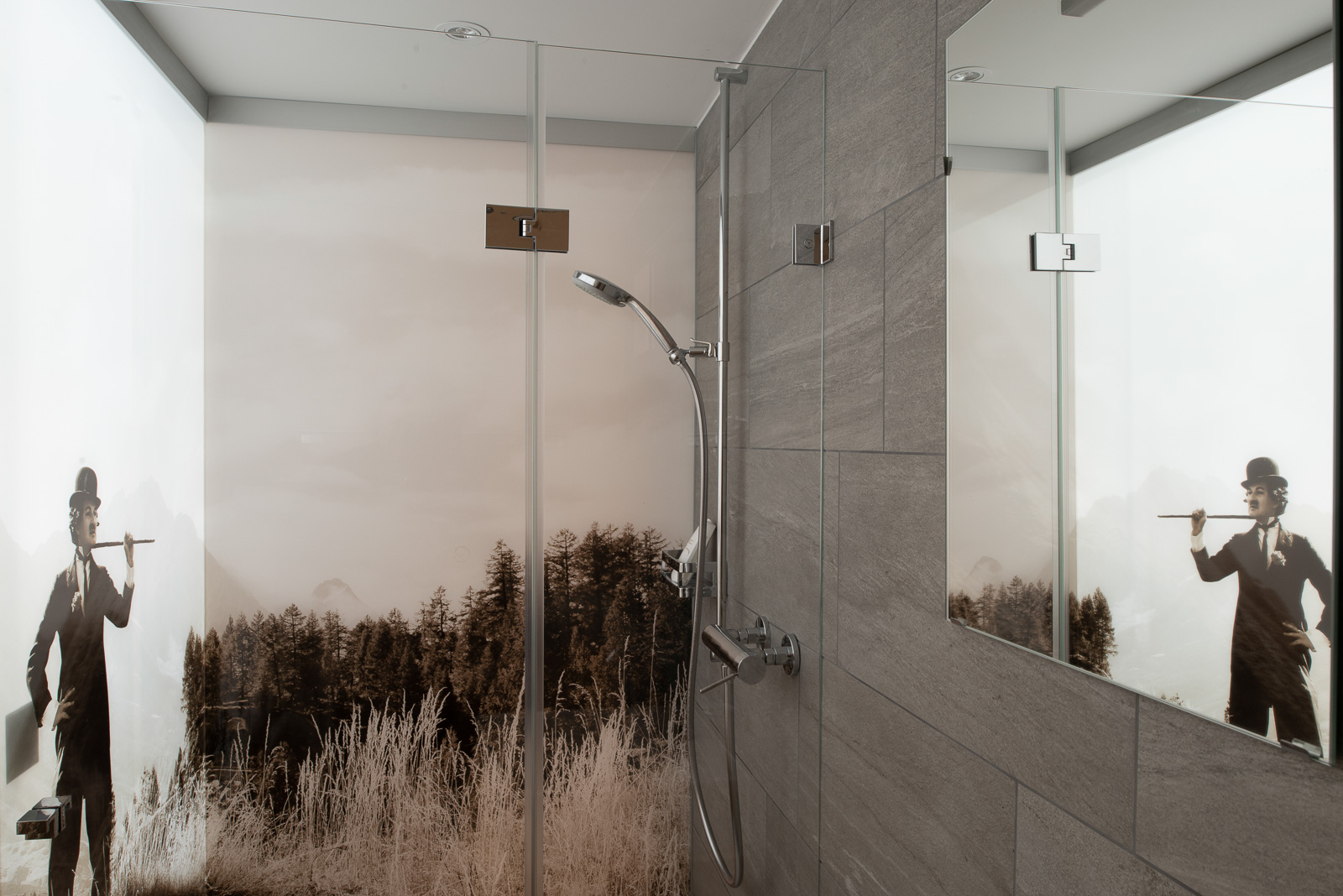 Chambre double Chaplin