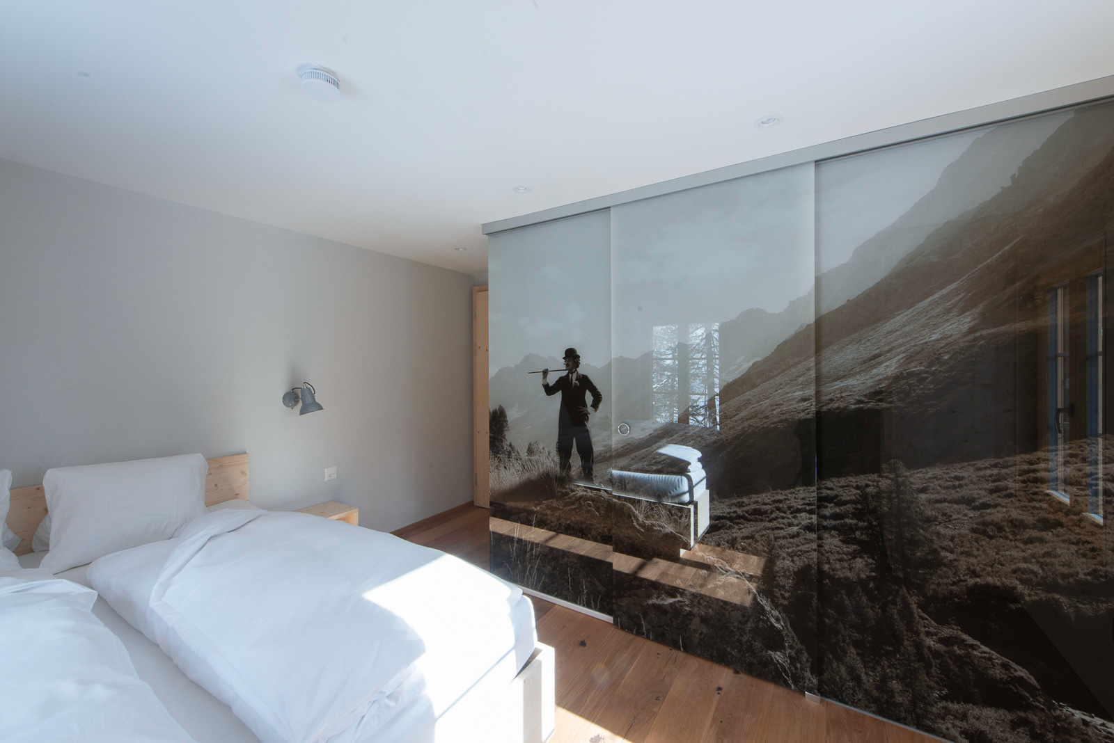 Chambre double Chaplin