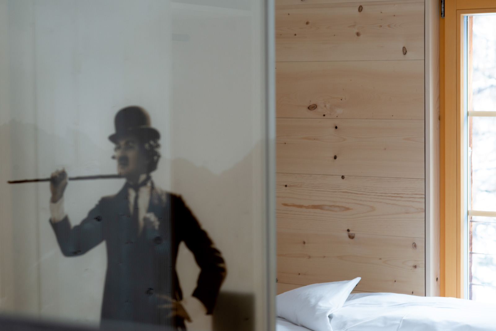 Chambre double Chaplin