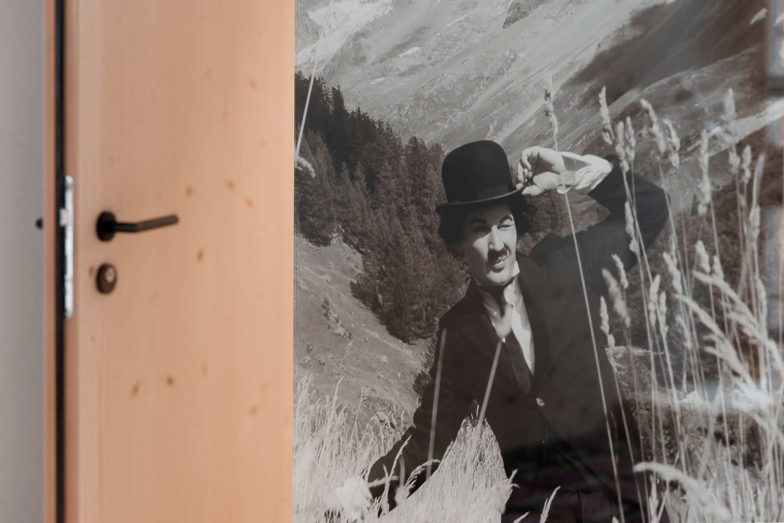 Chambre simple Chaplin