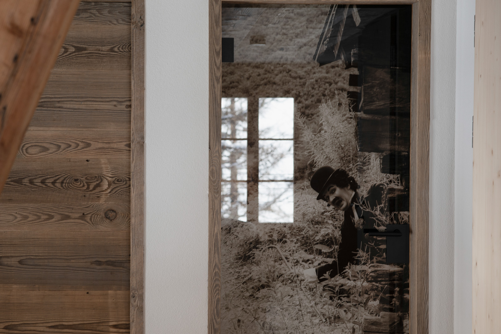 Suite Junior Chaplin