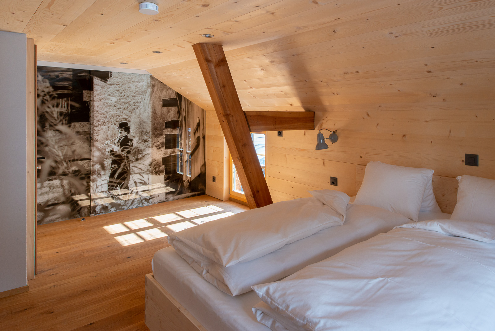 Suite Junior Chaplin