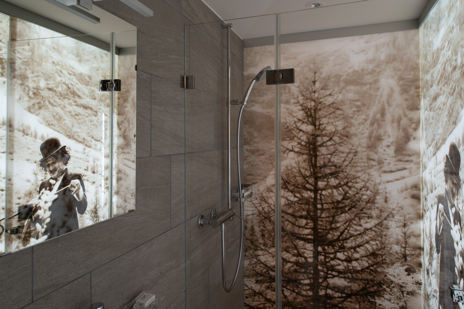 Suite Junior Chaplin