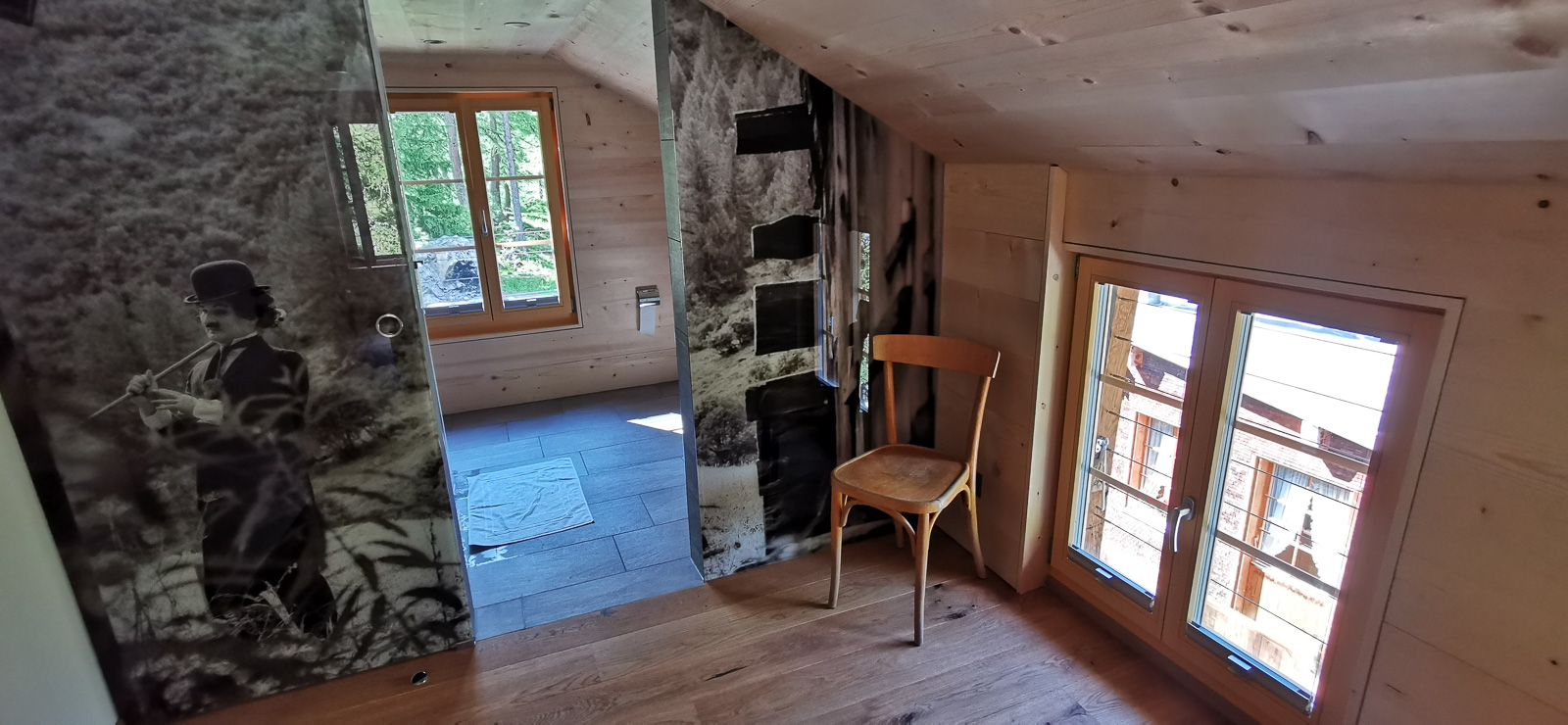 Suite Junior Chaplin