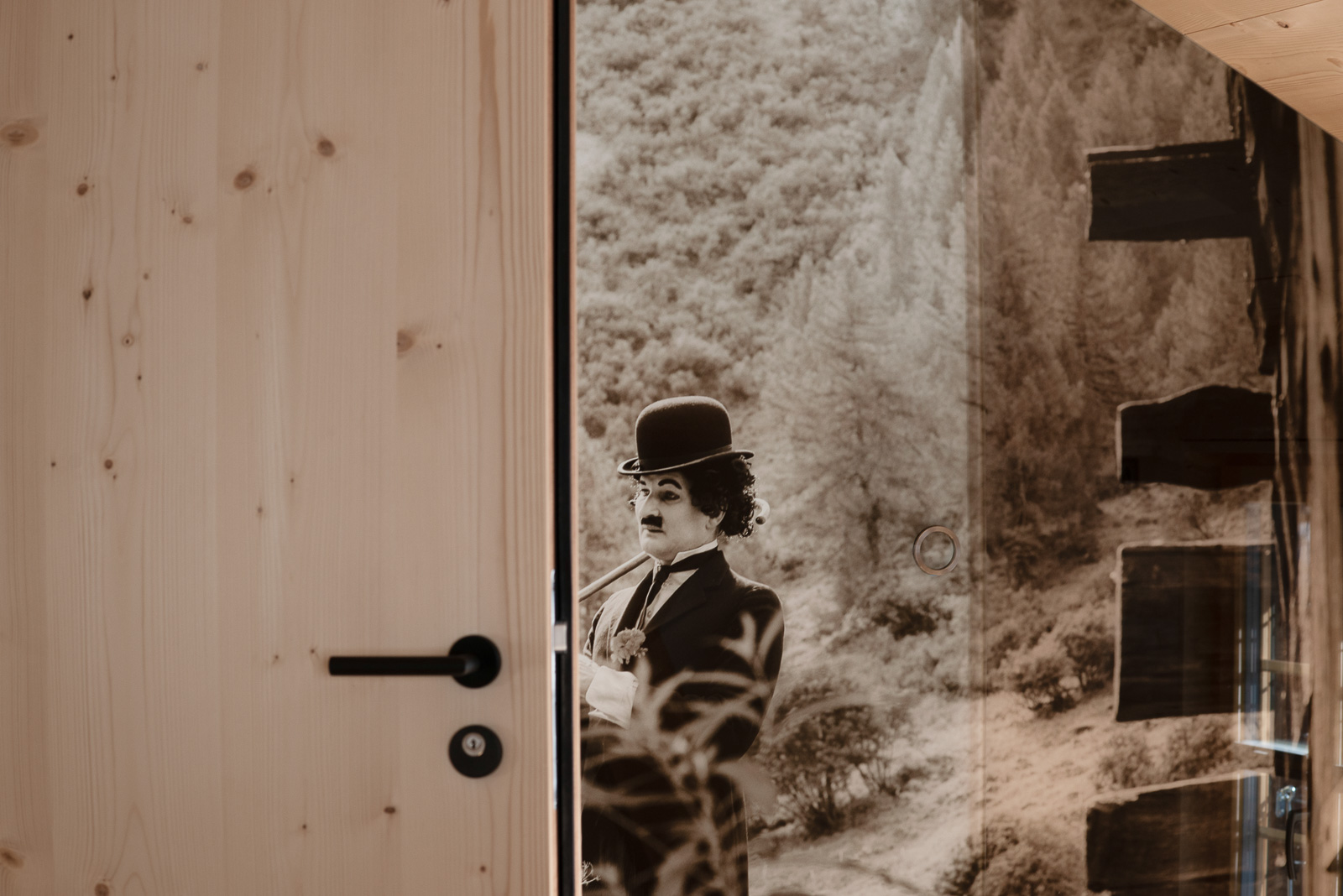 Suite Junior Chaplin