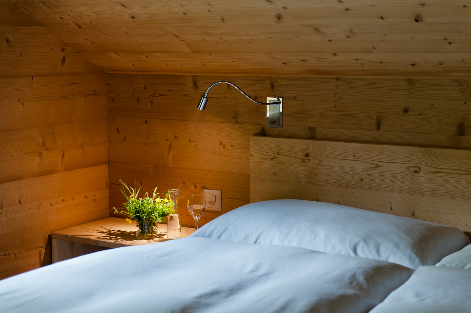 Chambre double standard