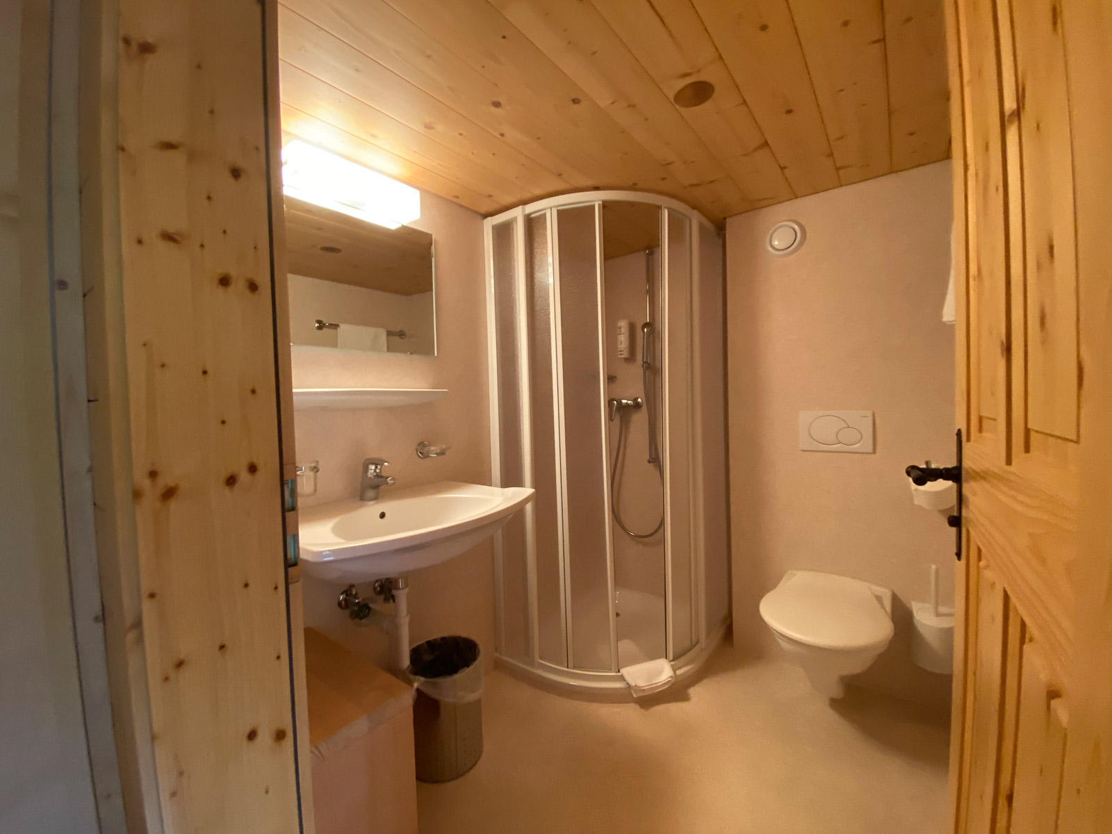 Chambre simple standard