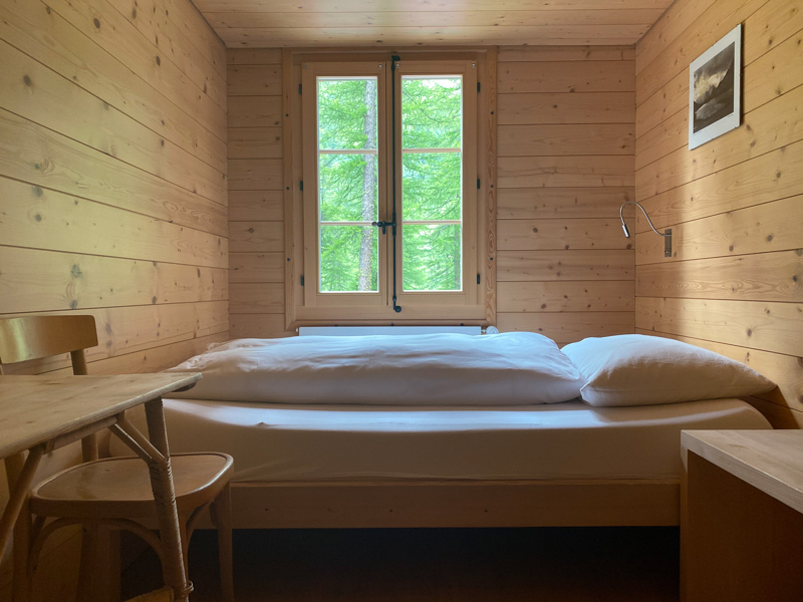 Chambre simple standard