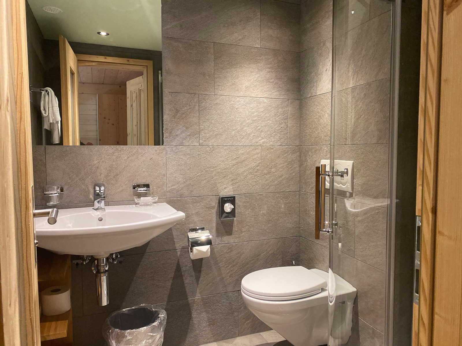 Chambre simple standard